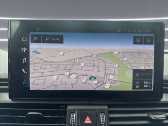 50 TDI qu advanced LED Memory Navi+ PDC+ 20"