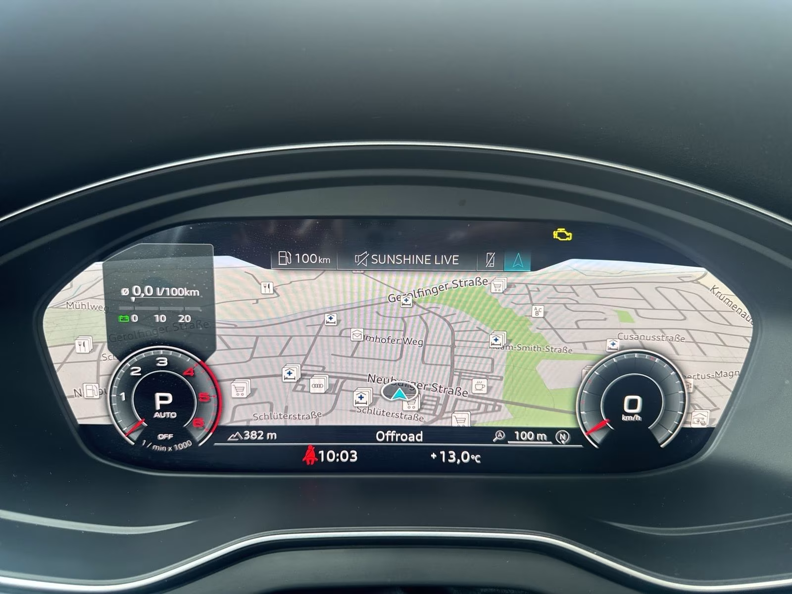 50 TDI qu advanced LED Memory Navi+ PDC+ 20"