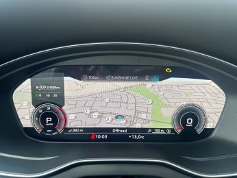 50 TDI qu advanced LED Memory Navi+ PDC+ 20"