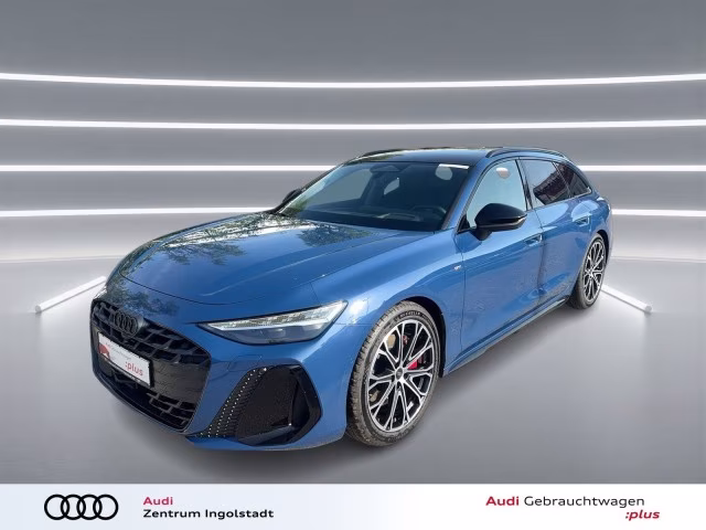 Audi A6 Avant TFSI qu S line Tech+ MATRIX AHK PAN HuD