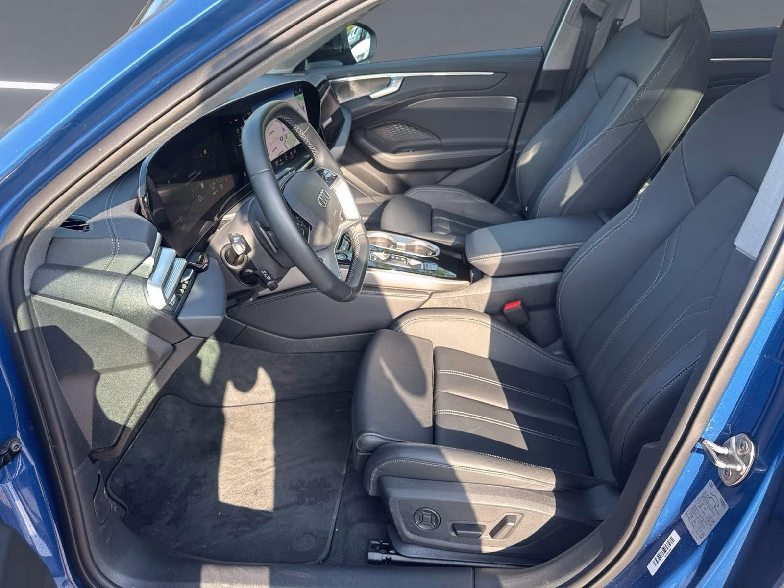 Avant TFSI qu S line Tech+ MATRIX AHK PAN HuD