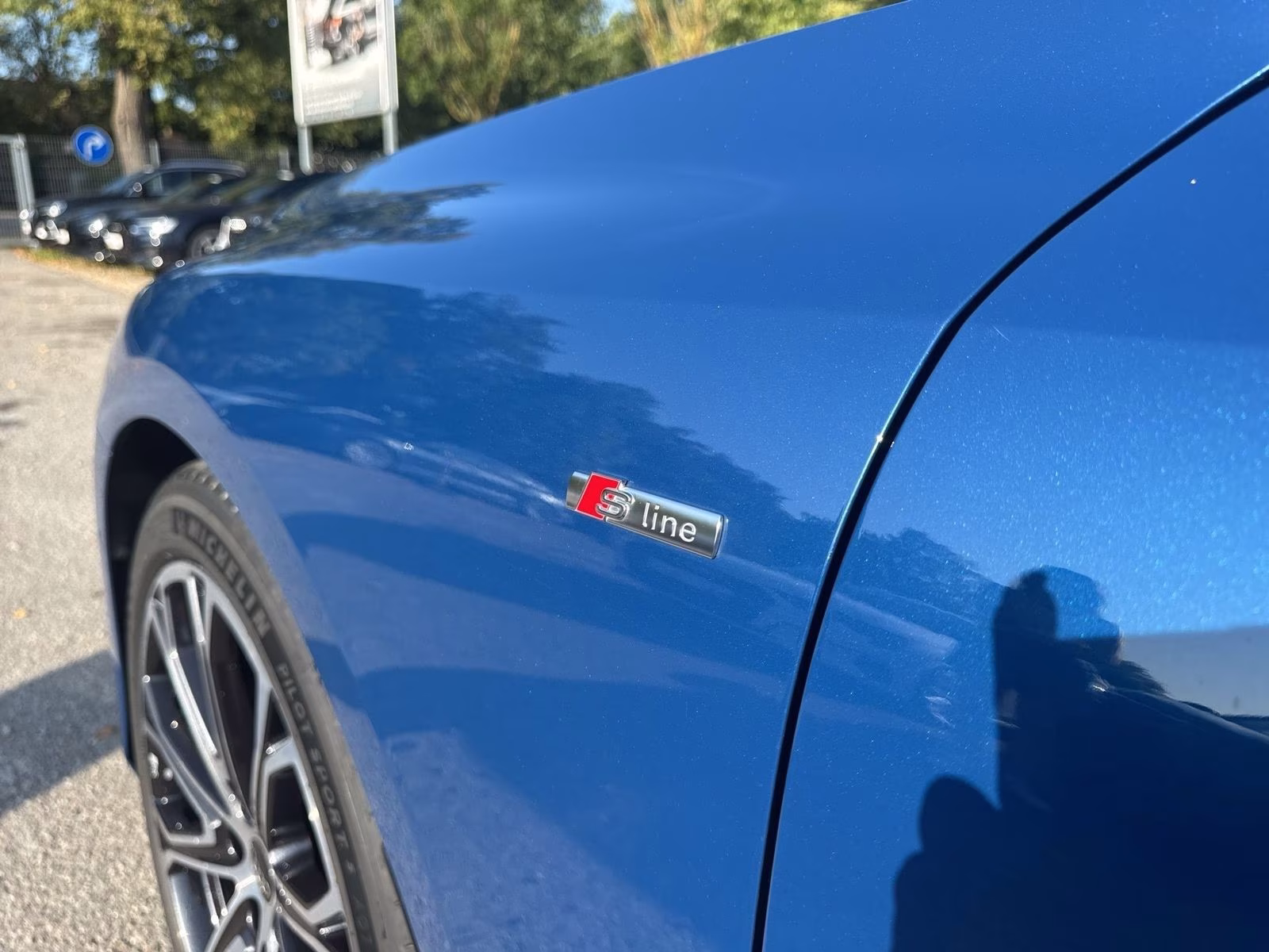 Avant TFSI qu S line Tech+ MATRIX AHK PAN HuD