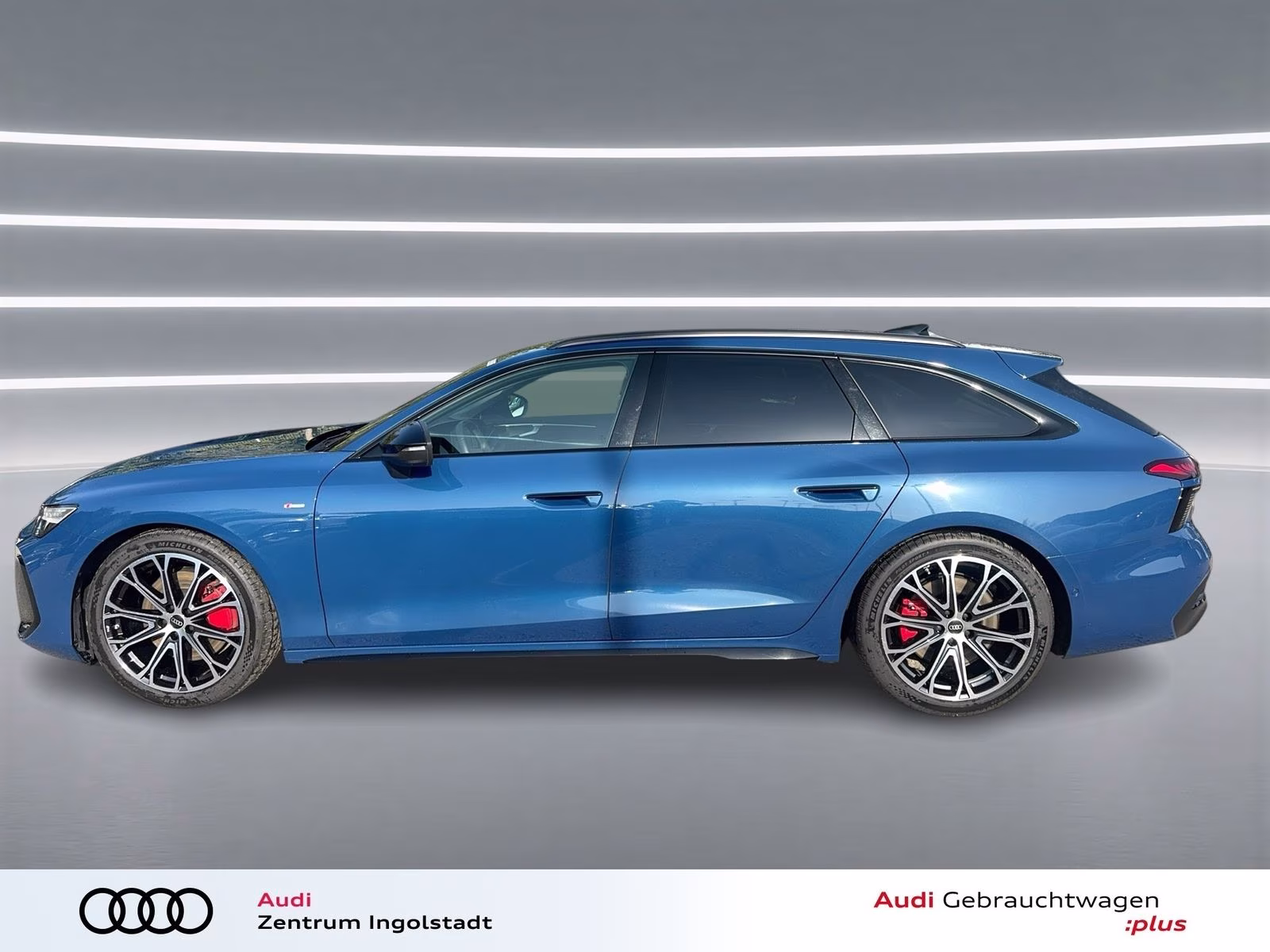 Avant TFSI qu S line Tech+ MATRIX AHK PAN HuD