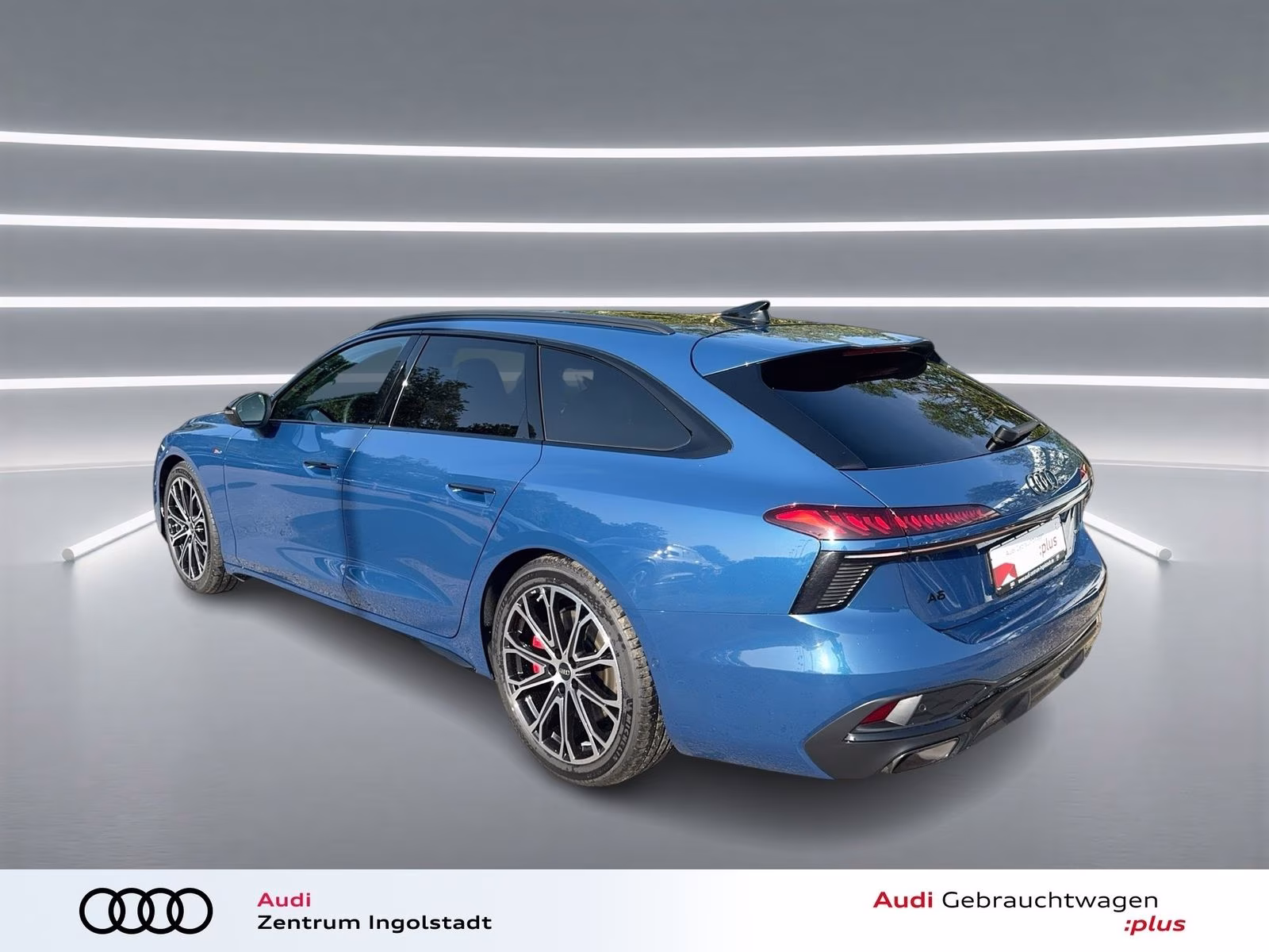 Avant TFSI qu S line Tech+ MATRIX AHK PAN HuD
