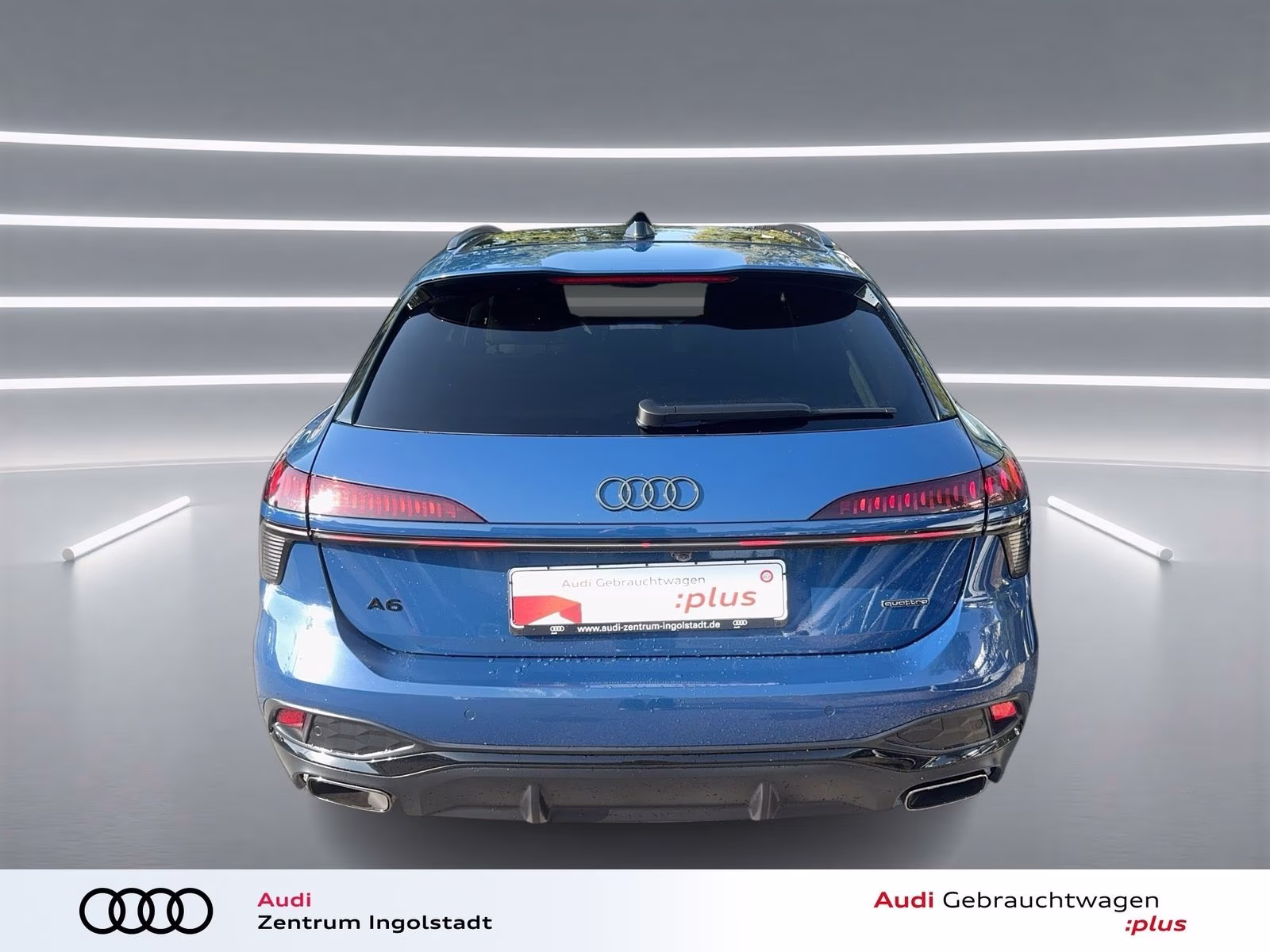 Avant TFSI qu S line Tech+ MATRIX AHK PAN HuD