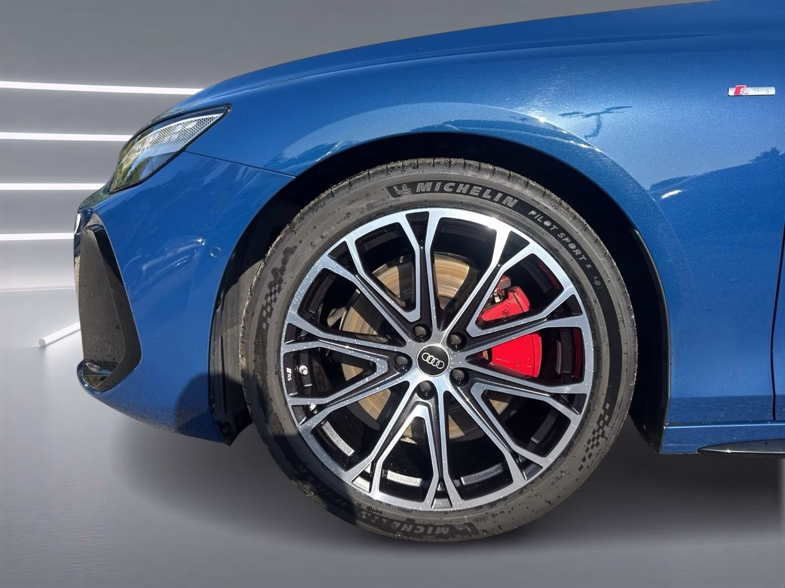 Avant TFSI qu S line Tech+ MATRIX AHK PAN HuD