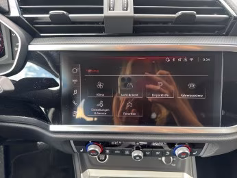 35 TFSI AHK KAMERA SHZ PDC+ Virtual Carplay