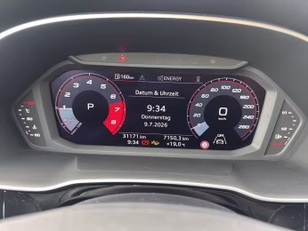 35 TFSI AHK KAMERA SHZ PDC+ Virtual Carplay