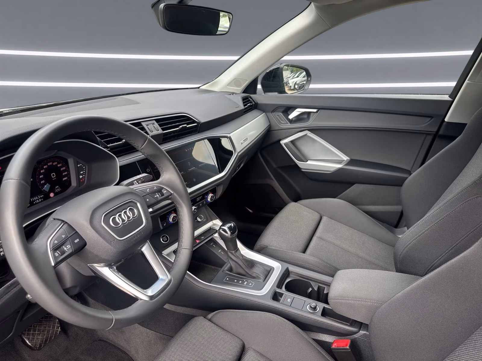 35 TFSI AHK KAMERA SHZ PDC+ Virtual Carplay