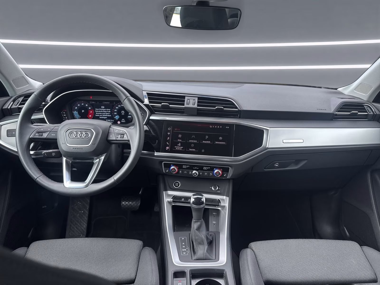 35 TFSI AHK KAMERA SHZ PDC+ Virtual Carplay