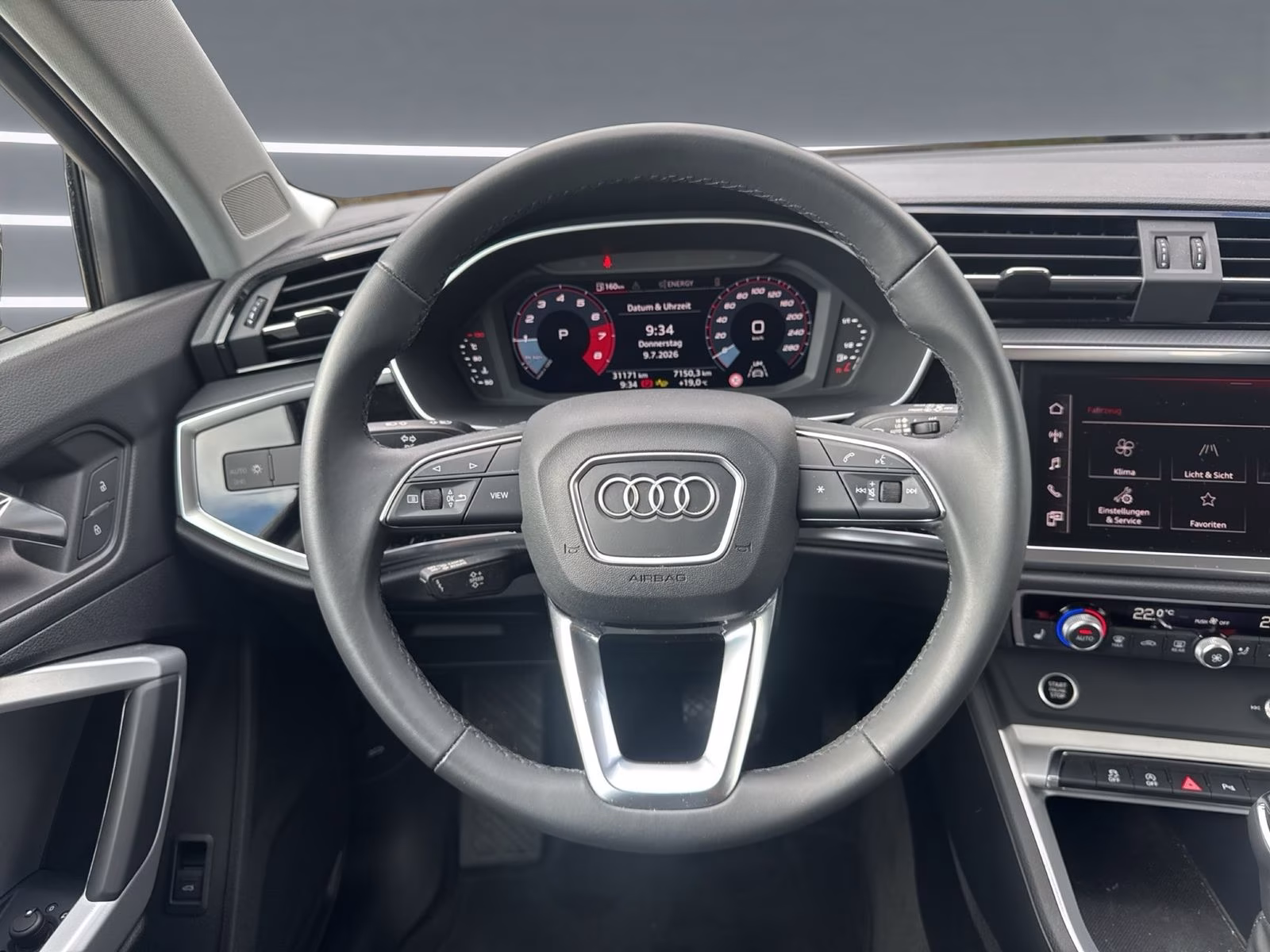 35 TFSI AHK KAMERA SHZ PDC+ Virtual Carplay