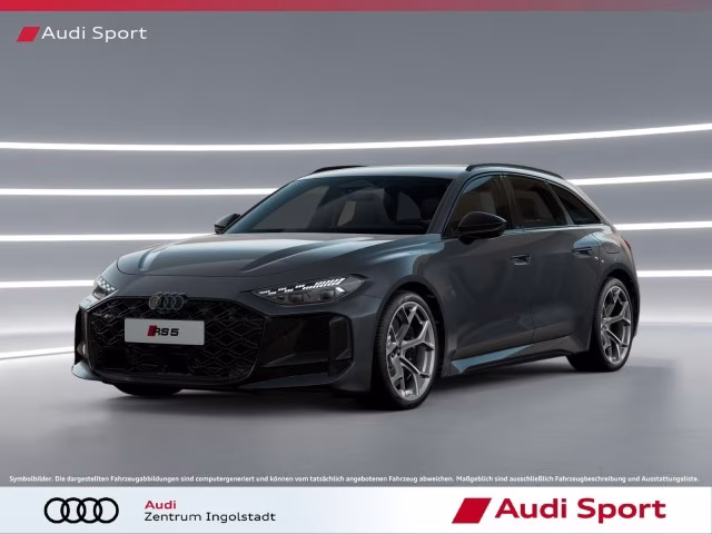 Audi RS5 Avant MATRIX 360° PDC UPE 109.650,-