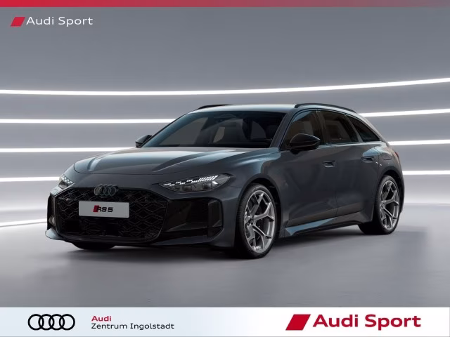 Audi RS5 Avant MATRIX 360° PDC UPE 109.650,-