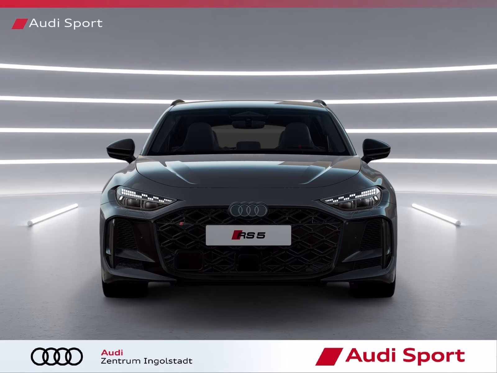 Audi RS5 Avant MATRIX 360° PDC UPE 107.850,-