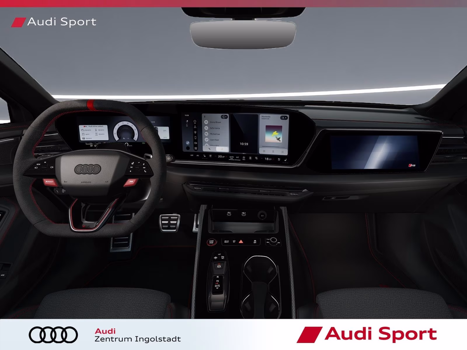 Audi RS5 Avant MATRIX 360° PDC UPE 107.850,-