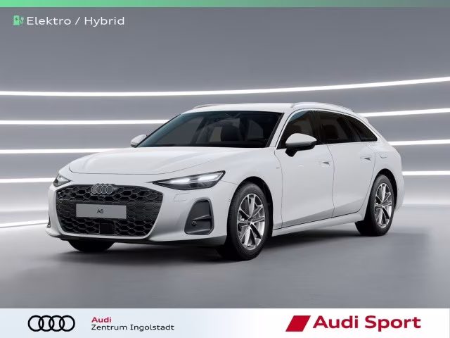 Audi A6 Avant e-hybrid qu LED UPE 69.100,-