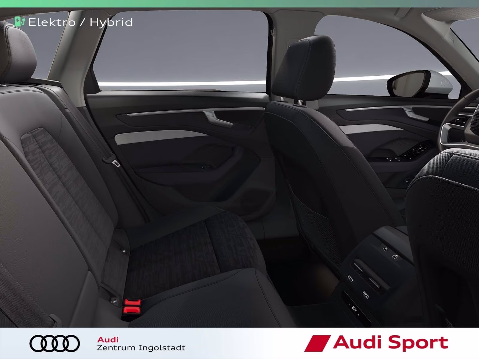 Avant e-hybrid qu LED UPE 69.100,-