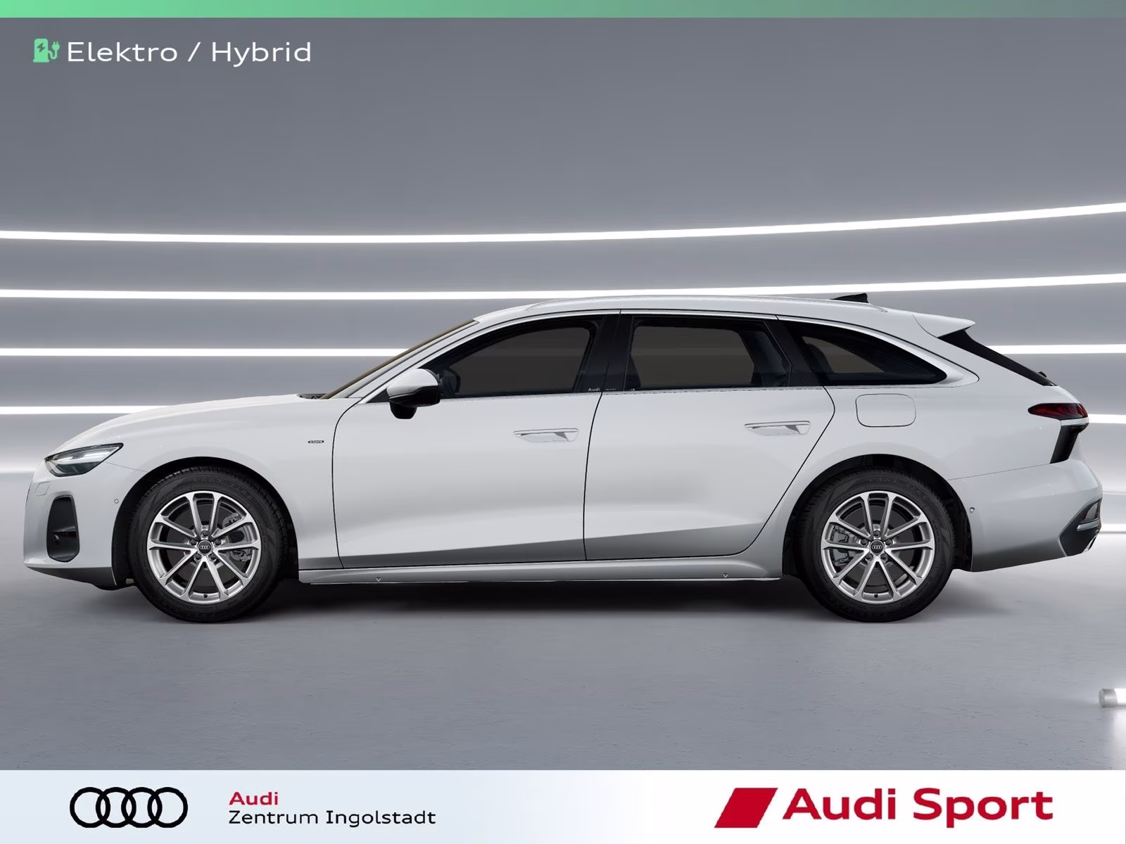 Avant e-hybrid qu LED UPE 69.100,-