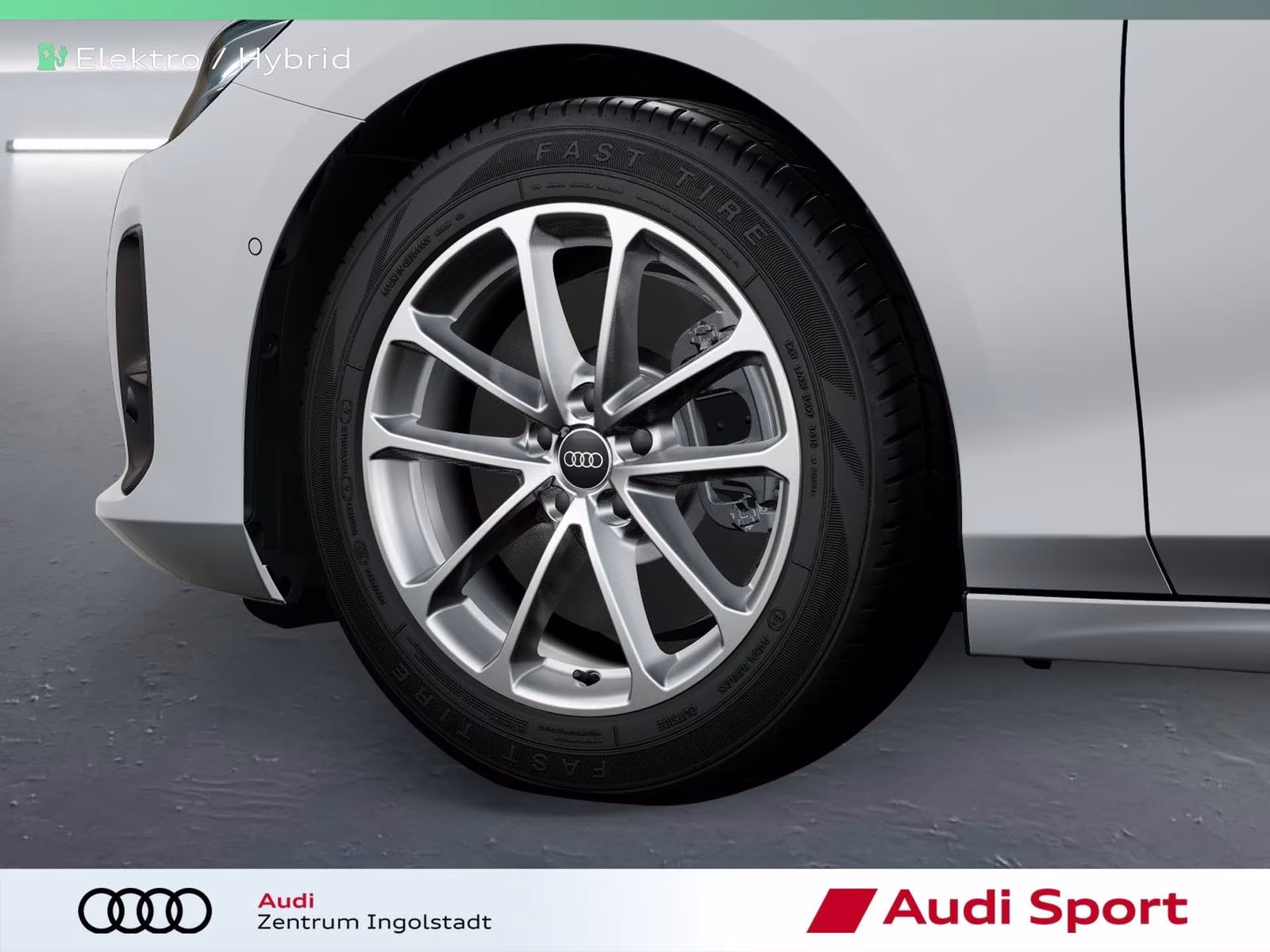 Avant e-hybrid qu LED UPE 69.100,-