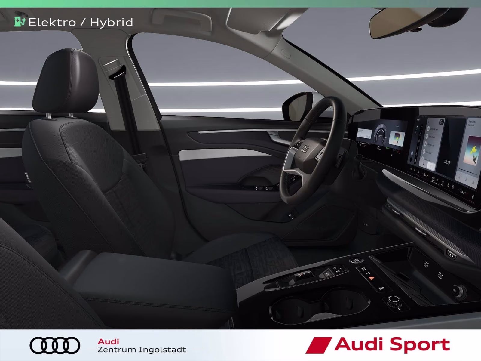 Avant e-hybrid qu LED UPE 69.100,-