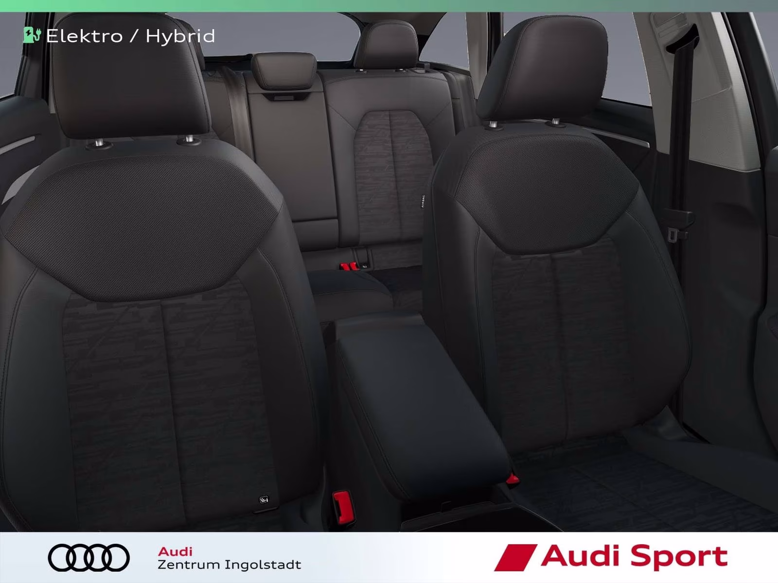 Avant e-hybrid qu LED UPE 69.100,-