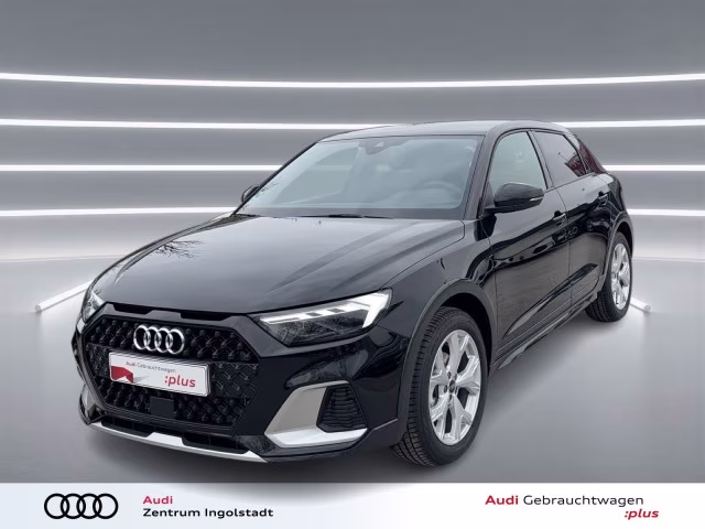 Audi A1 allstreet 35 TFSI S line LED ACC PDC SHZ NAVI