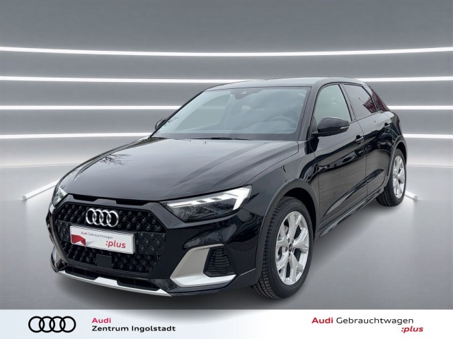 Audi A1 allstreet 35 TFSI S line LED ACC PDC SHZ NAVI
