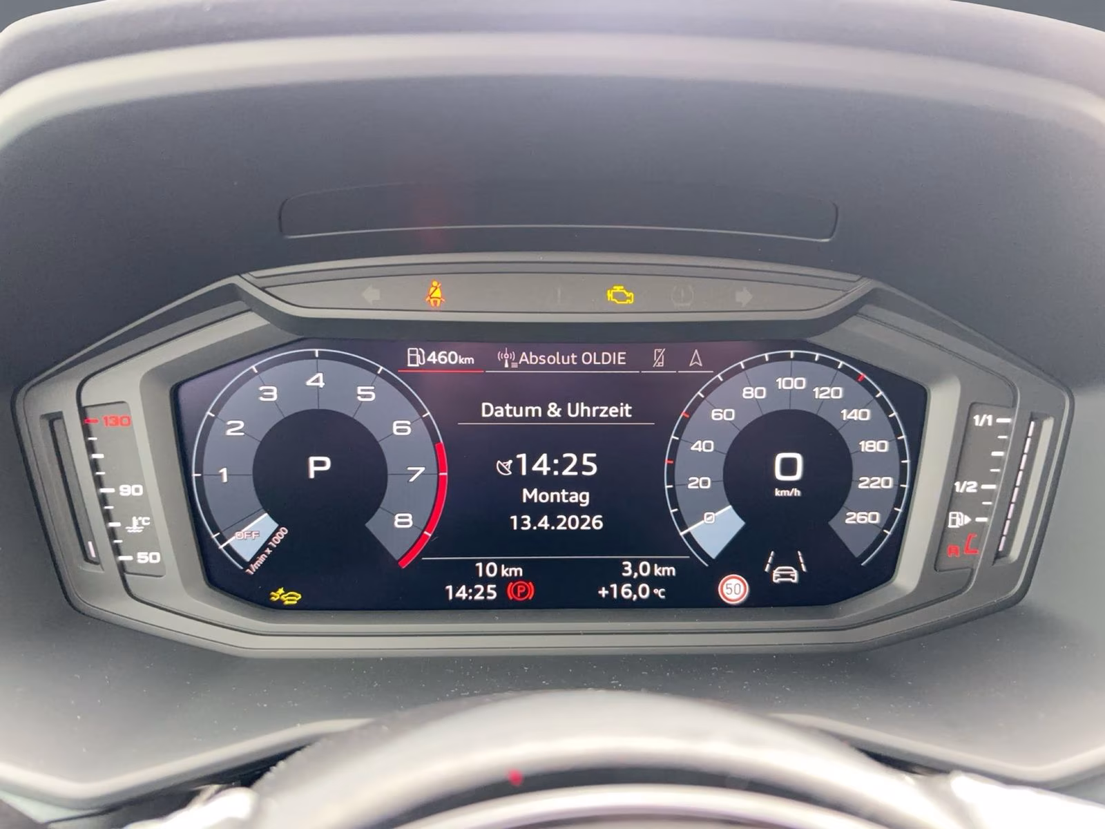 Audi A1 allstreet 35 TFSI S line LED ACC PDC SHZ NAVI