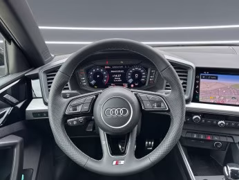 Audi A1 allstreet 35 TFSI S line LED ACC PDC SHZ NAVI