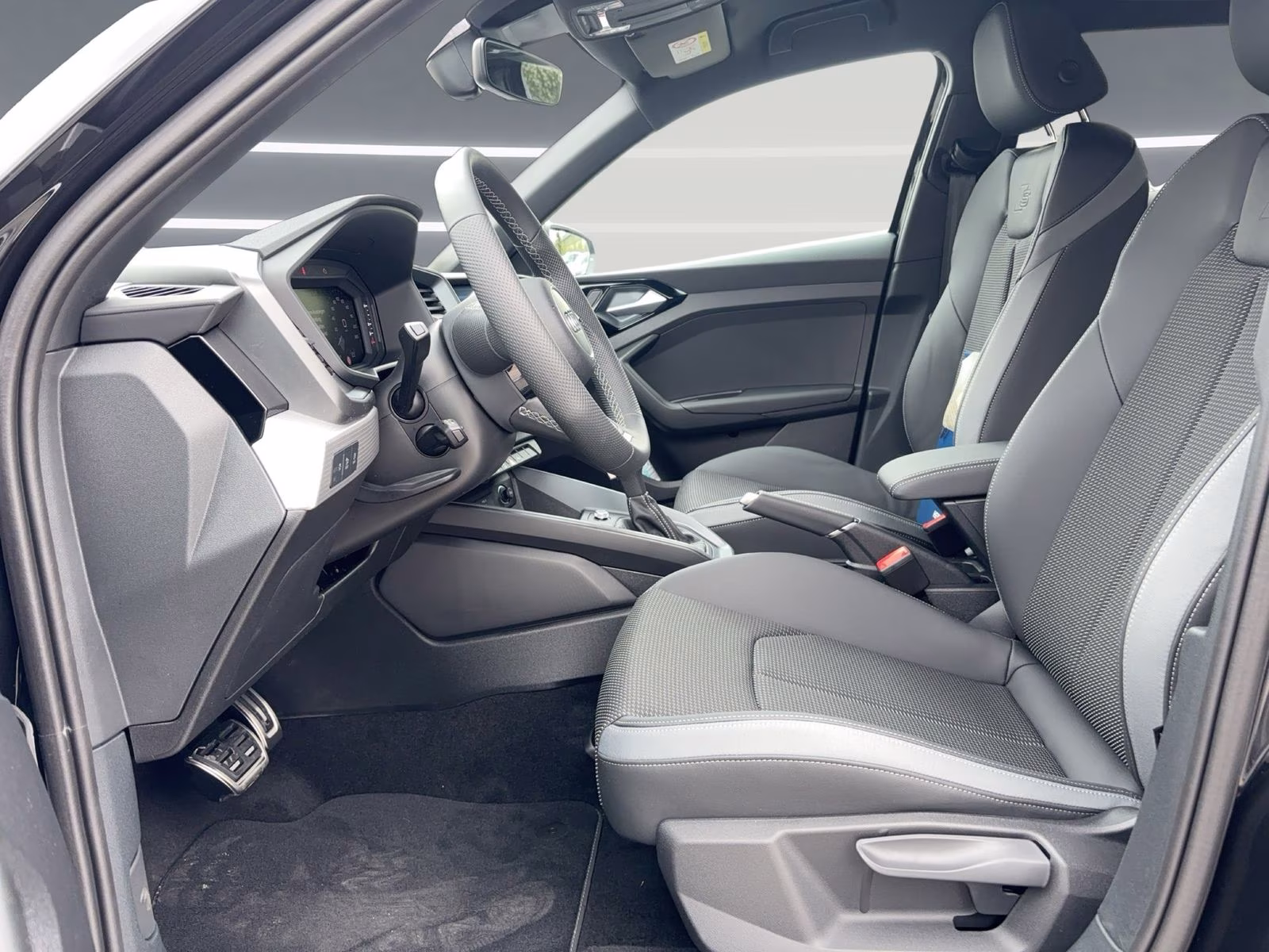 Audi A1 allstreet 35 TFSI S line LED ACC PDC SHZ NAVI