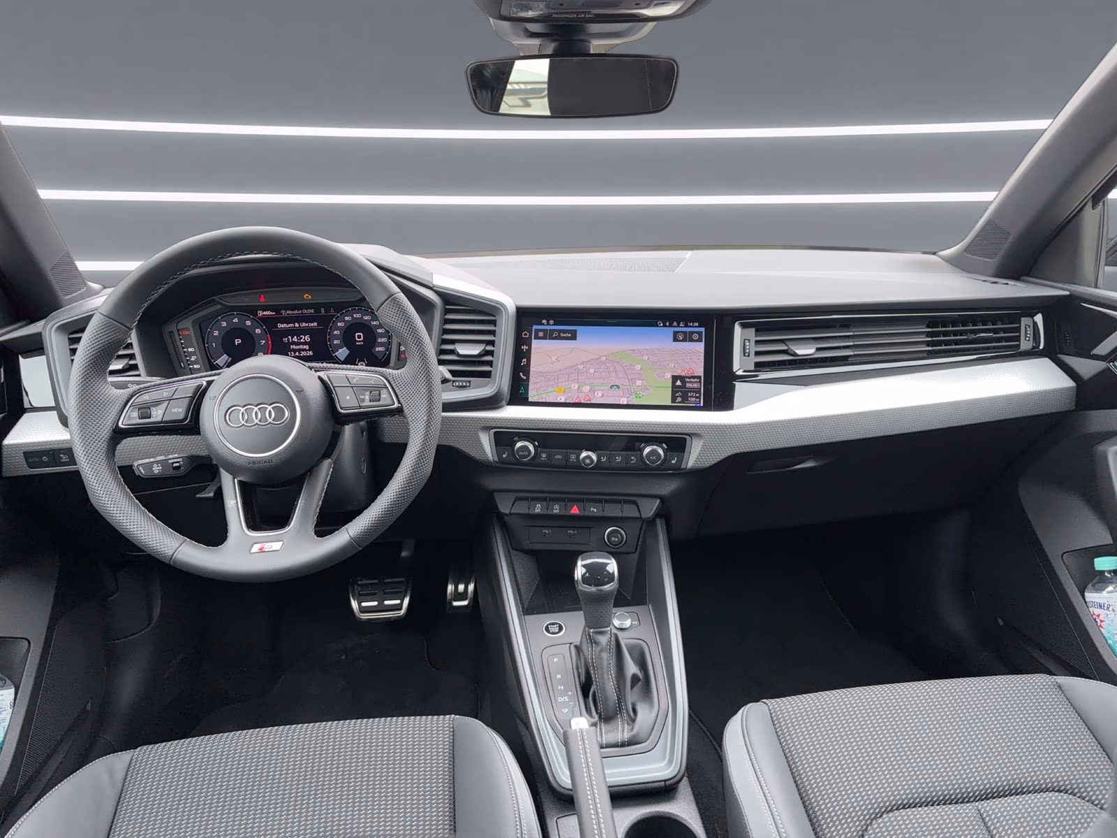 Audi A1 allstreet 35 TFSI S line LED ACC PDC SHZ NAVI