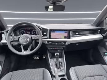Audi A1 allstreet 35 TFSI S line LED ACC PDC SHZ NAVI