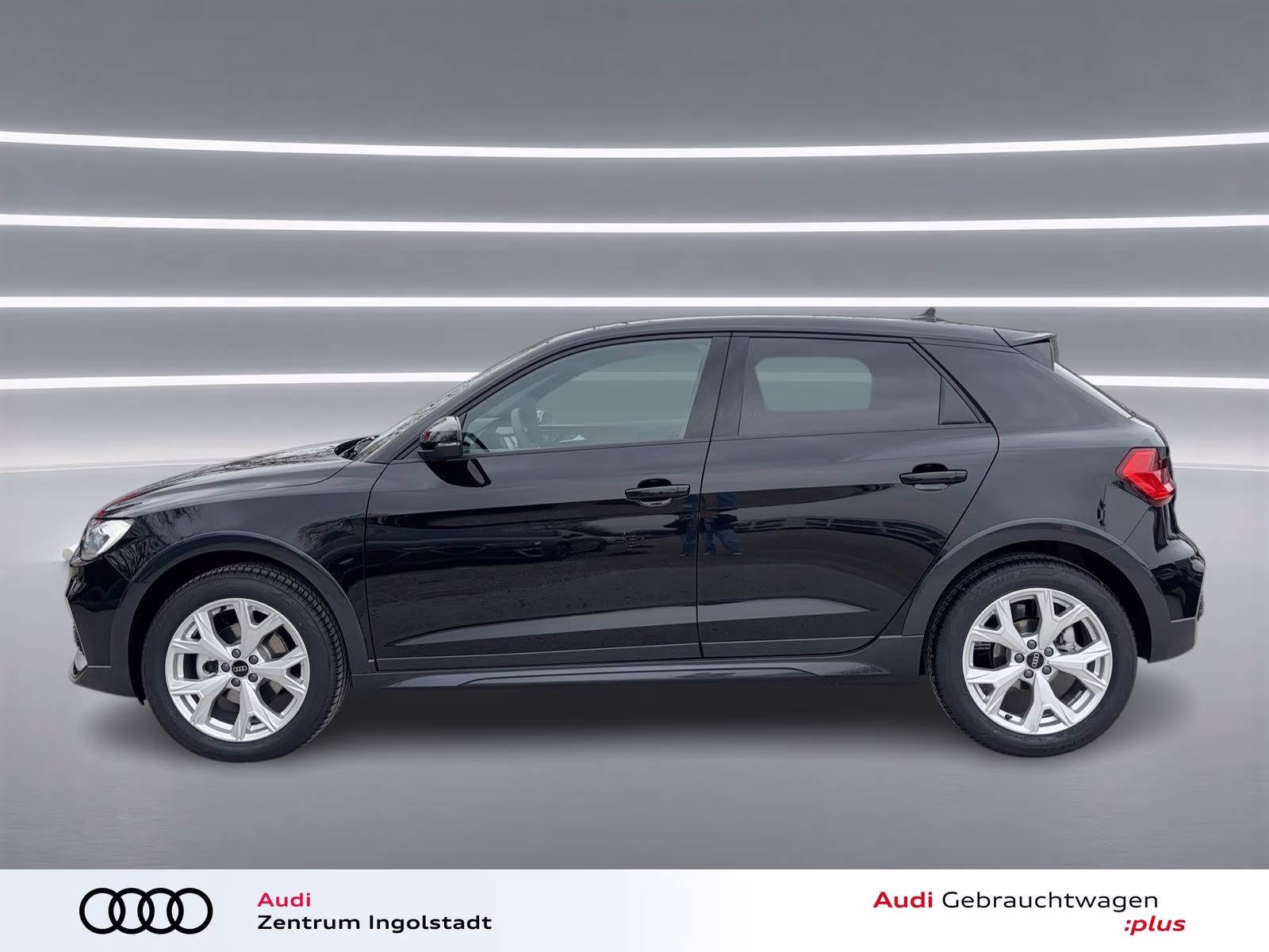 Audi A1 allstreet 35 TFSI S line LED ACC PDC SHZ NAVI
