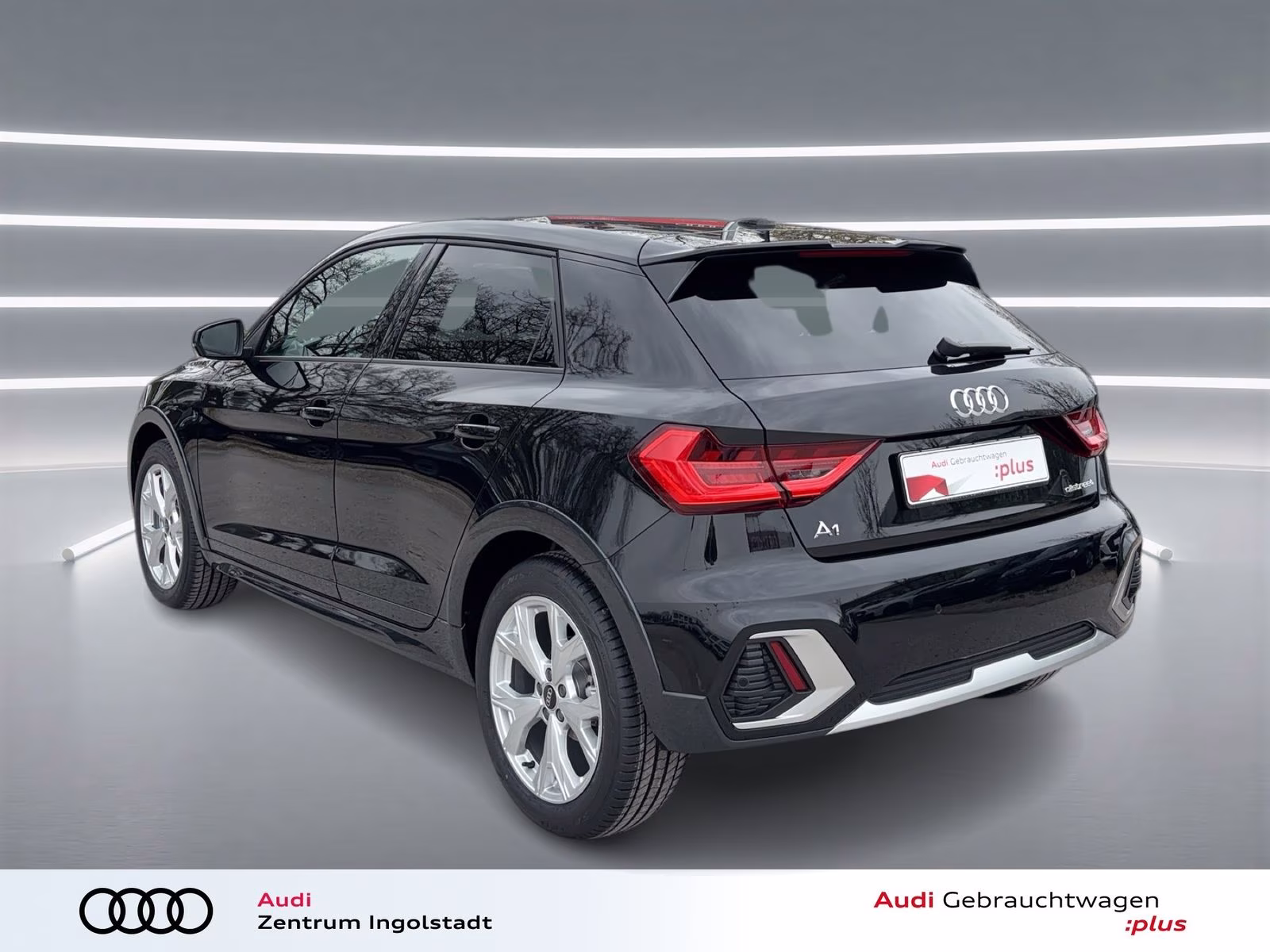 Audi A1 allstreet 35 TFSI S line LED ACC PDC SHZ NAVI