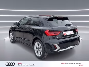 Audi A1 allstreet 35 TFSI S line LED ACC PDC SHZ NAVI
