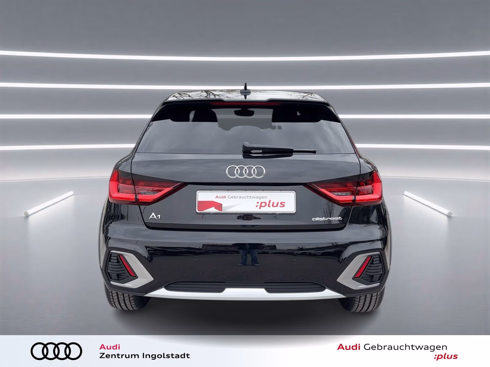 Audi A1 allstreet 35 TFSI S line LED ACC PDC SHZ NAVI