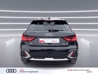 Audi A1 allstreet 35 TFSI S line LED ACC PDC SHZ NAVI