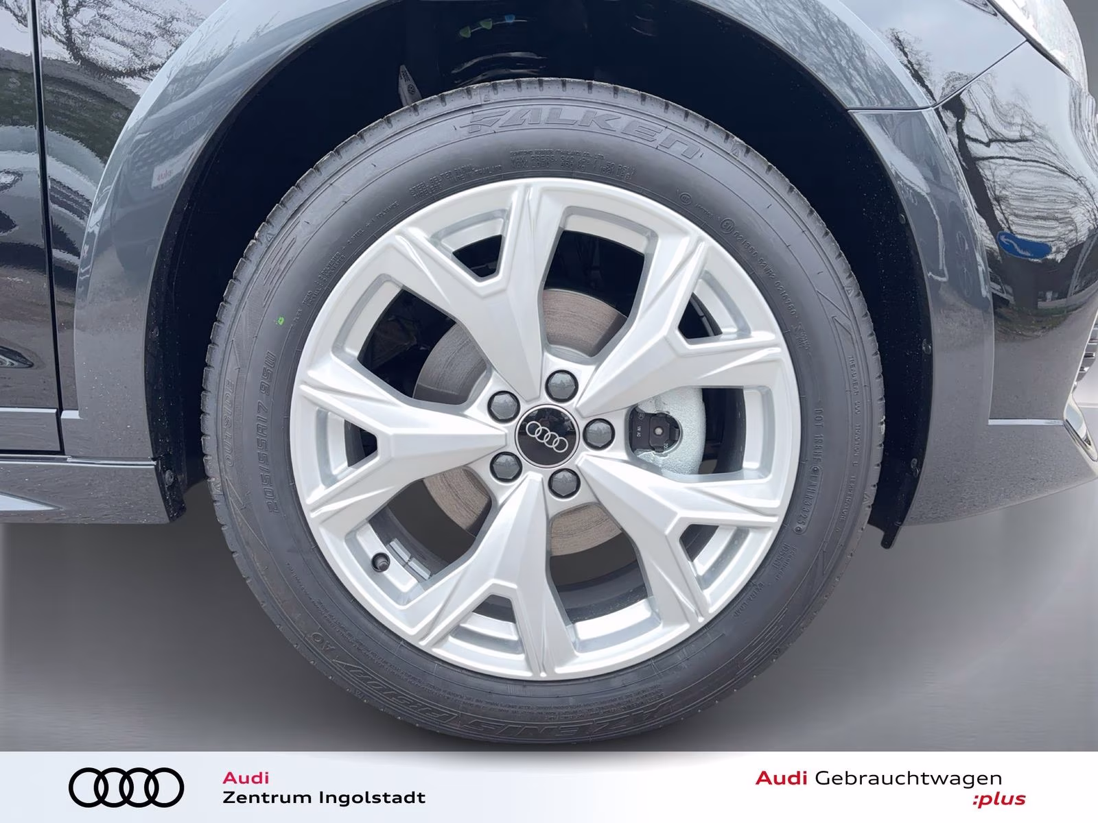 Audi A1 allstreet 35 TFSI S line LED ACC PDC SHZ NAVI