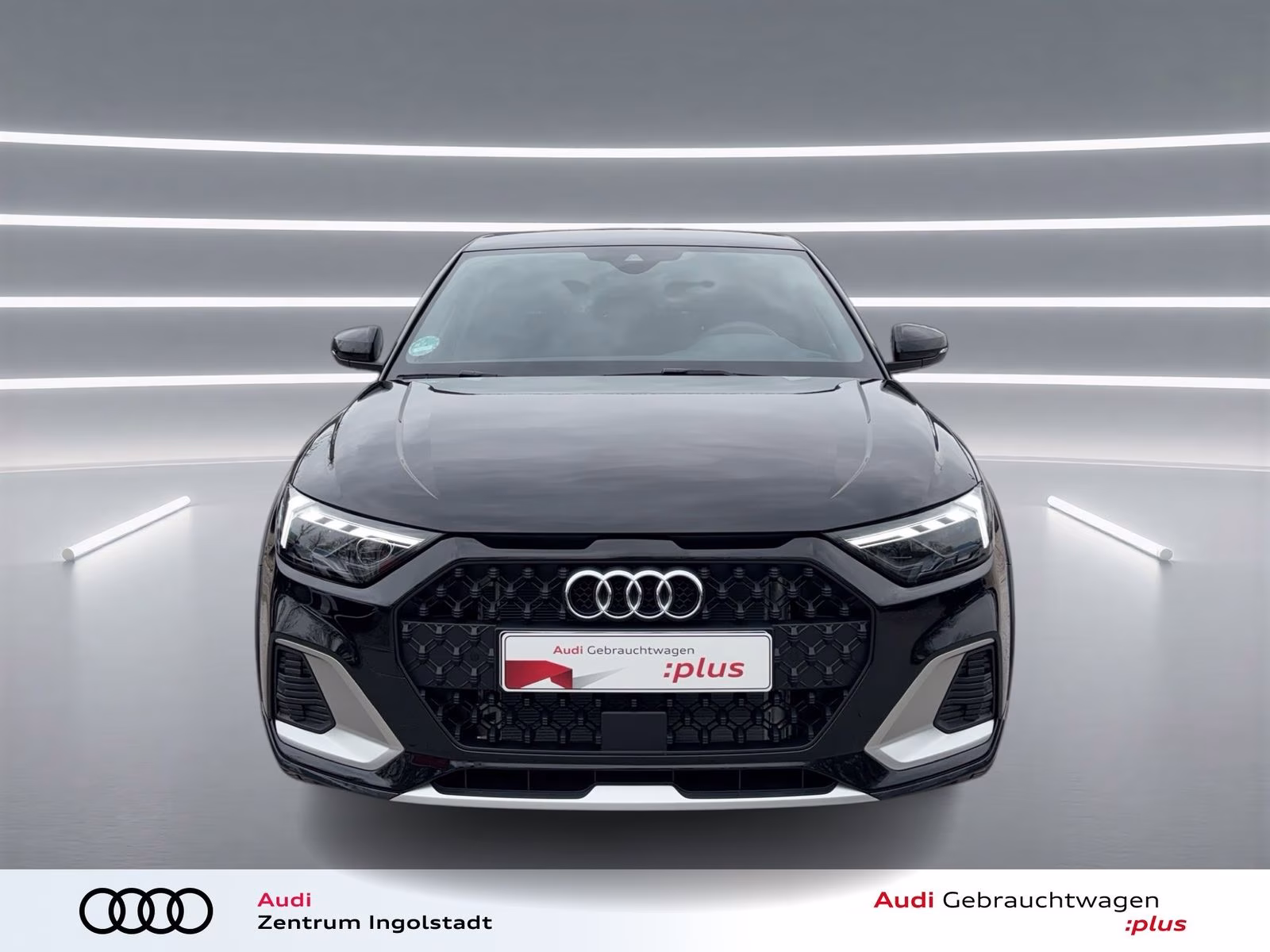 Audi A1 allstreet 35 TFSI S line LED ACC PDC SHZ NAVI