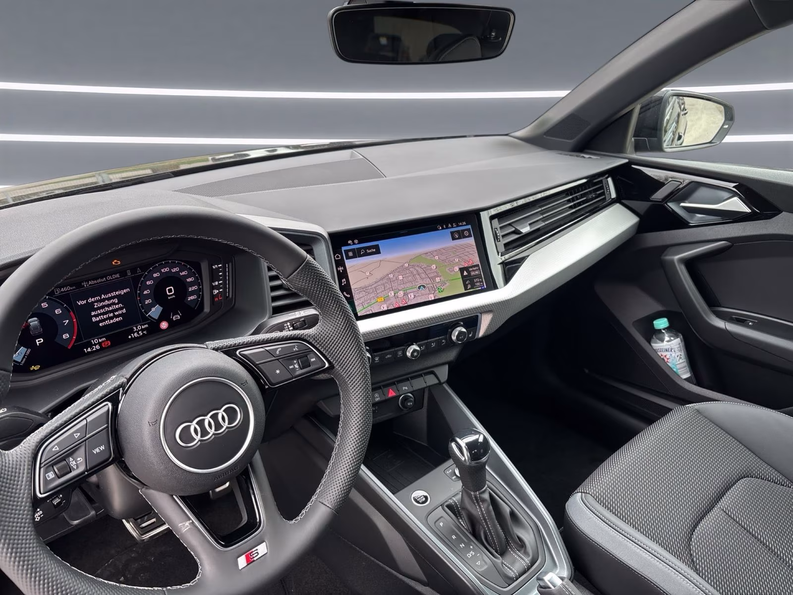 Audi A1 allstreet 35 TFSI S line LED ACC PDC SHZ NAVI