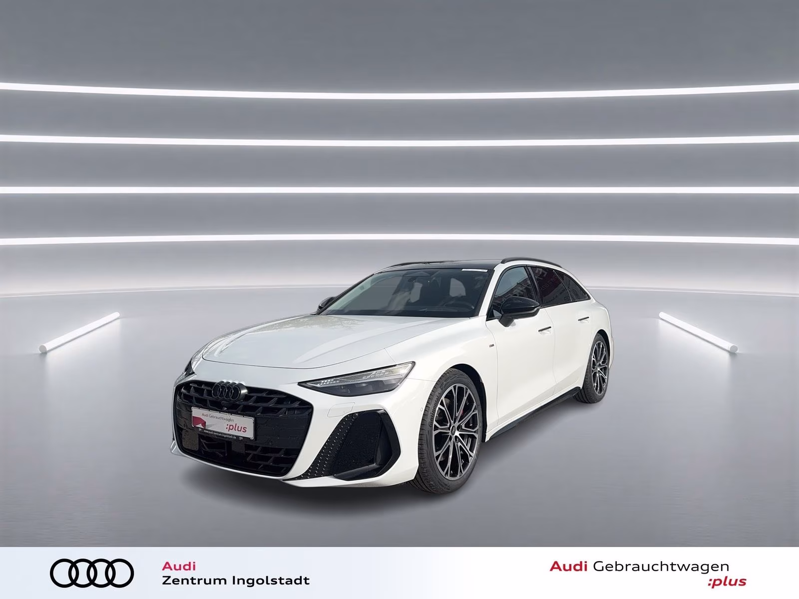 Audi A6 Avant TFSI qu S line Tech+ MATRIX Pano AHK