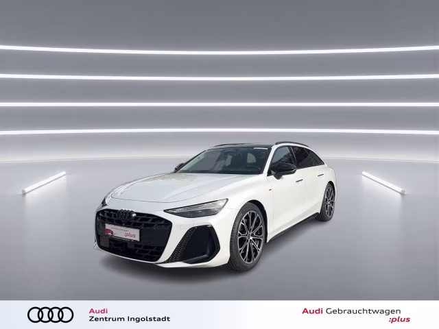 Audi A6 Avant TFSI qu S line Tech+ MATRIX Pano AHK
