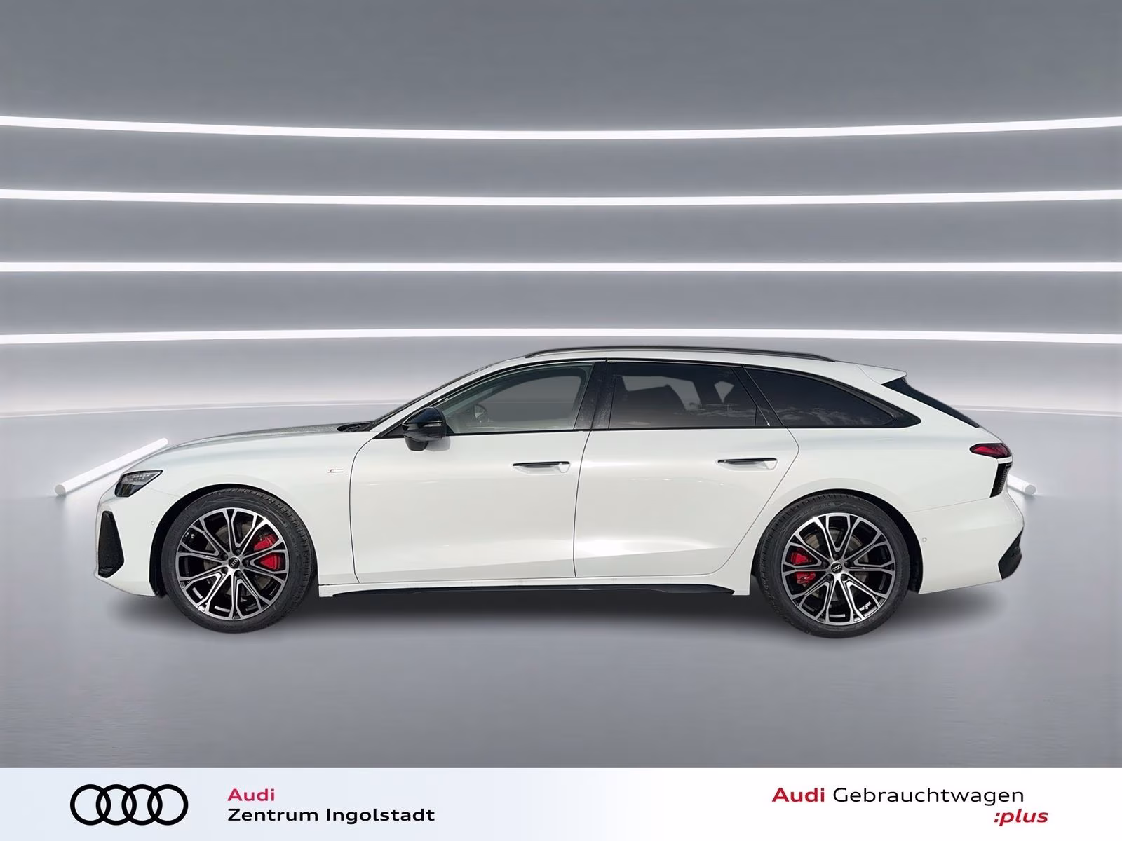 Audi A6 Avant TFSI qu S line Tech+ MATRIX Pano AHK