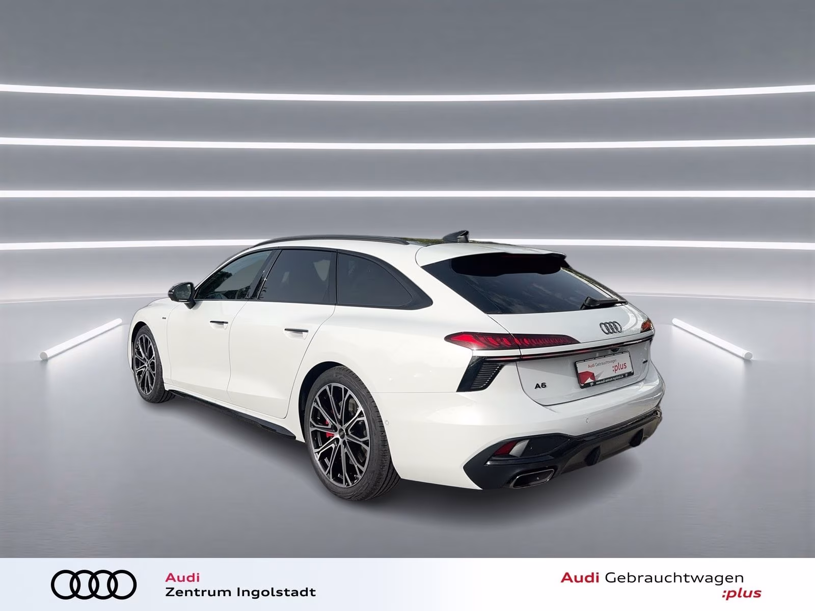 Audi A6 Avant TFSI qu S line Tech+ MATRIX Pano AHK