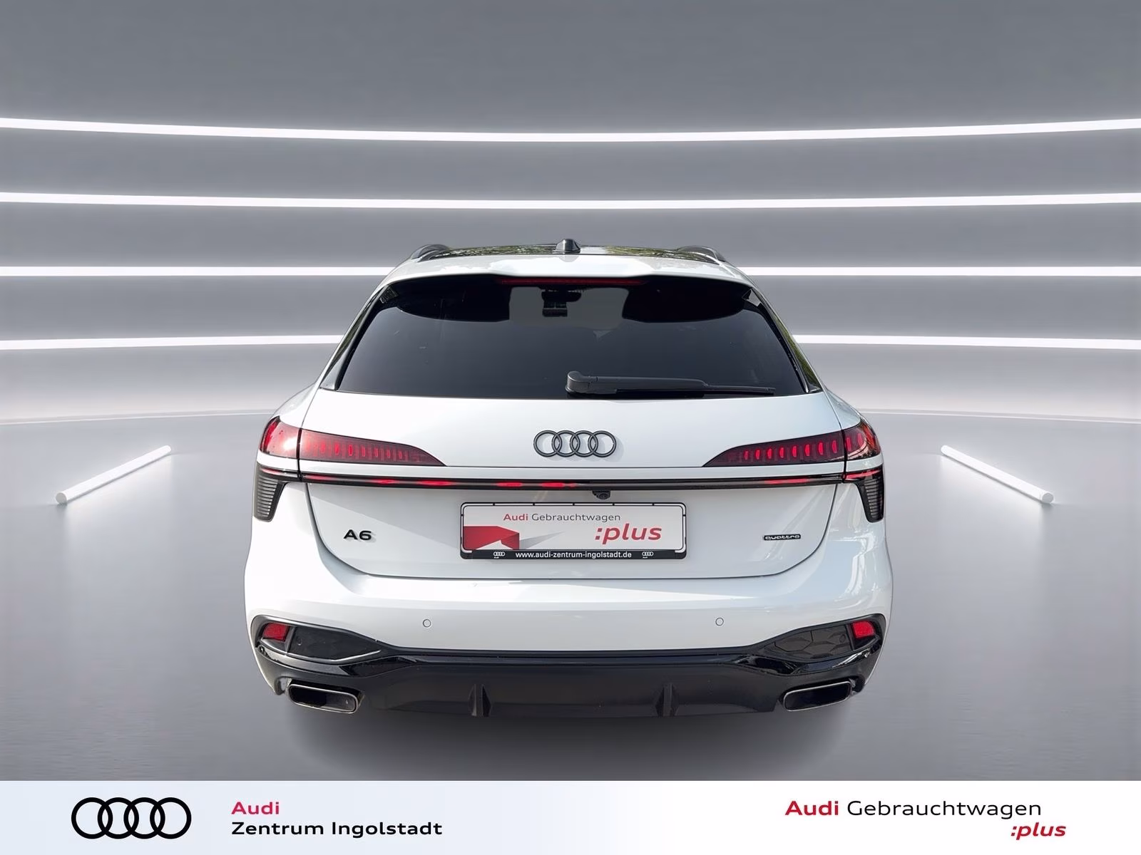 Audi A6 Avant TFSI qu S line Tech+ MATRIX Pano AHK