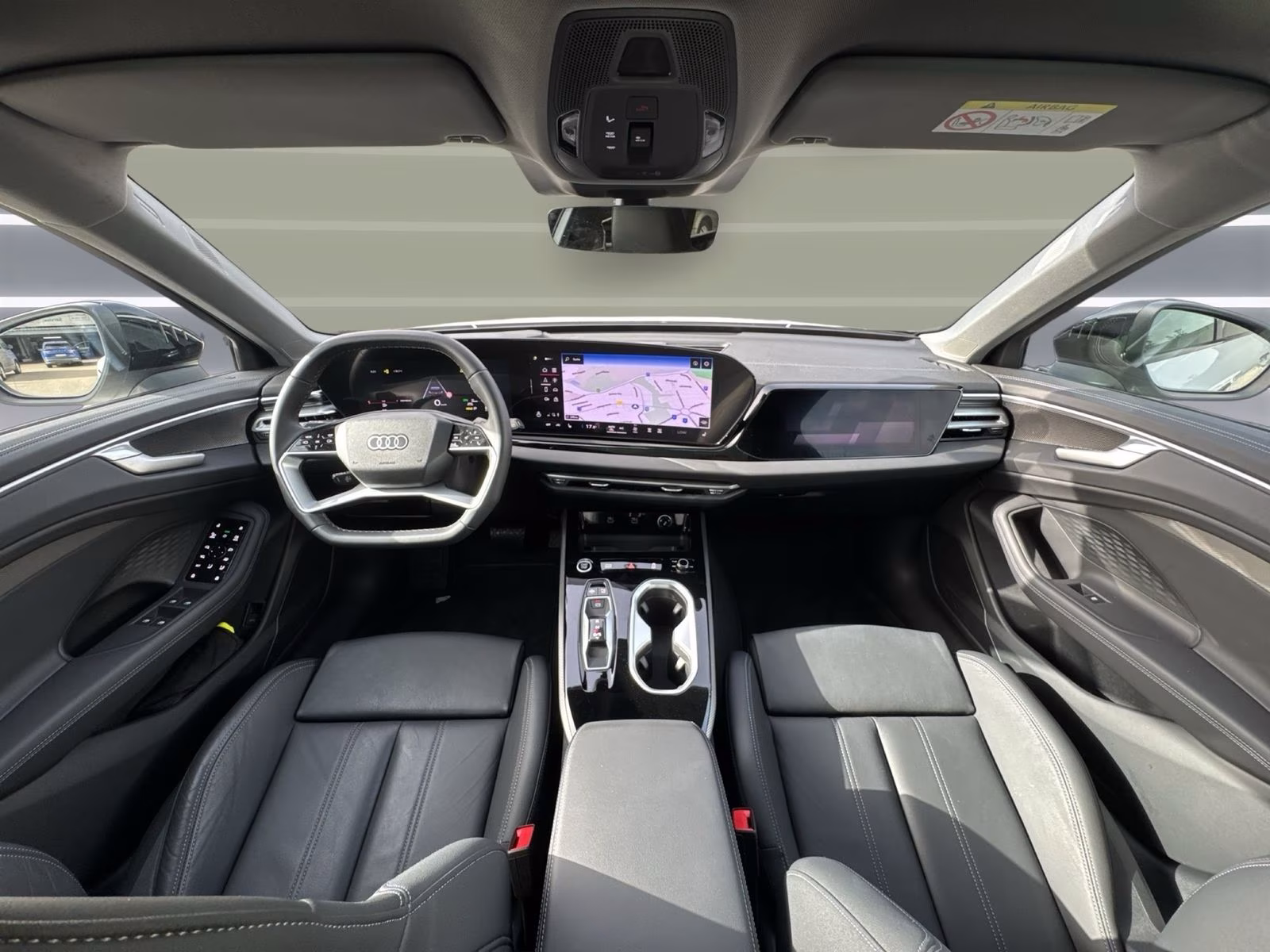 Audi A6 Avant TFSI qu S line Tech+ MATRIX Pano AHK