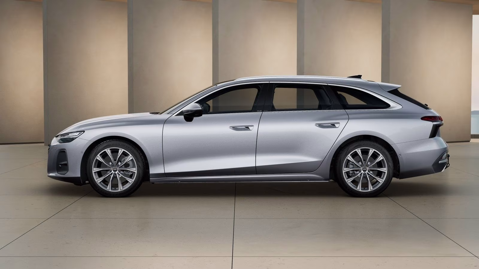 Avant TDI qu Tech+ MATRIX Pano AHK 360° ACC