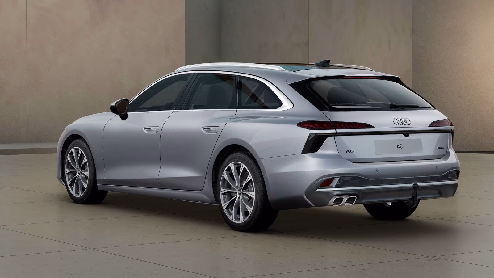 Avant TDI qu Tech+ MATRIX Pano AHK 360° ACC