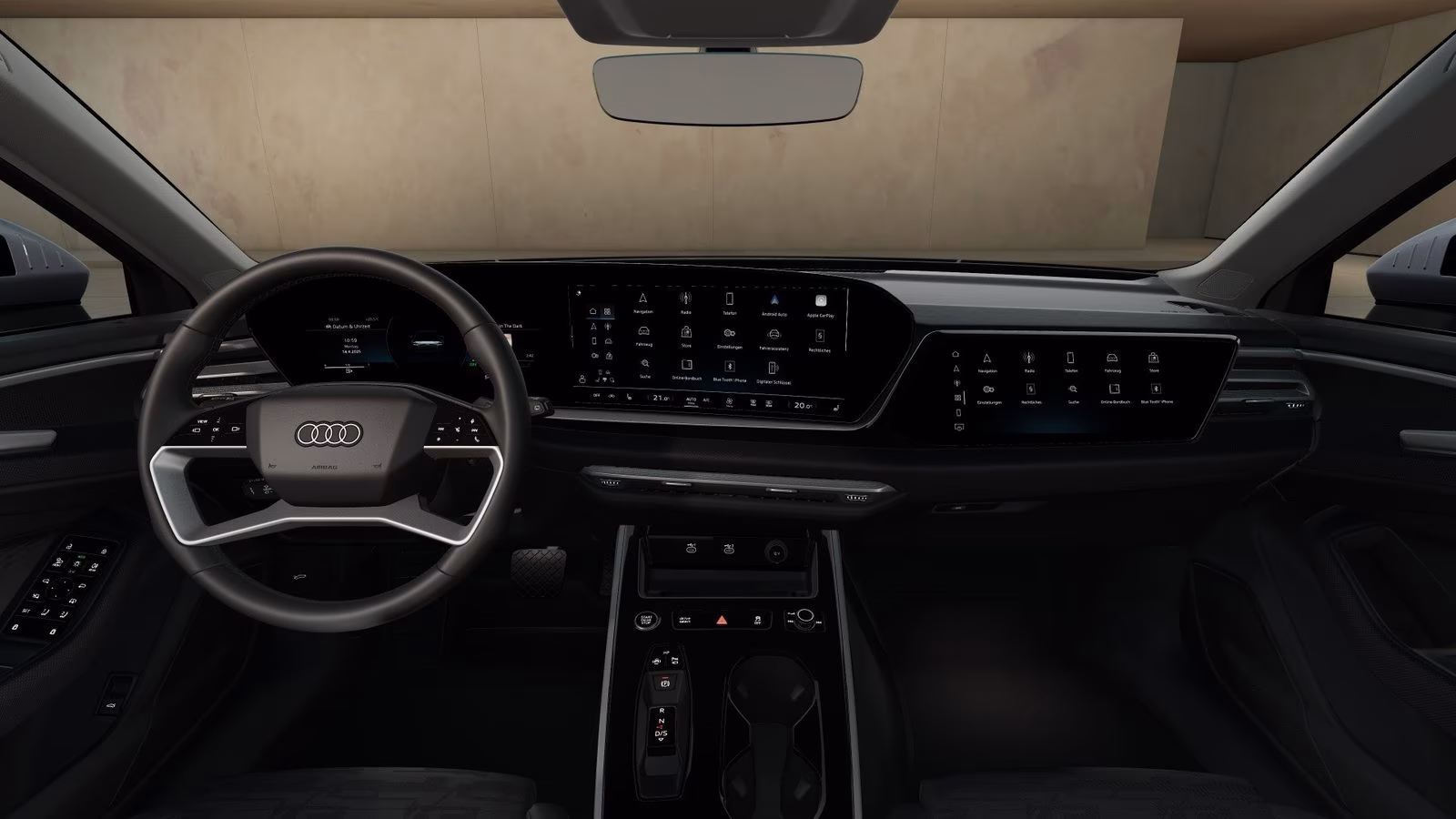 Avant TDI qu Tech+ MATRIX Pano AHK 360° ACC