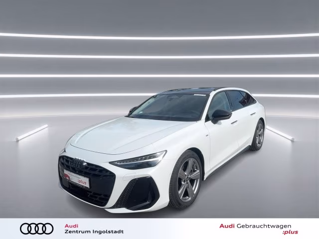 Audi A6 Avant TDI qu S line Tech+ AHK MATRIX PANO B&amp;amp;O